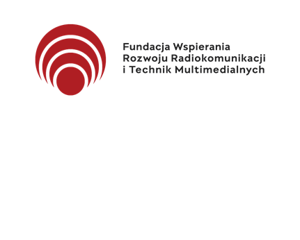Fundacja Wspierania Rozwoju Radiokomunikacji i Technik Multimedialnych (WRRiTM)-logo